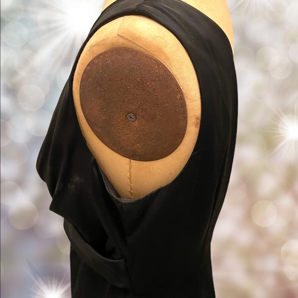 Donna Ricco New York black dress - Picture 6 of 10